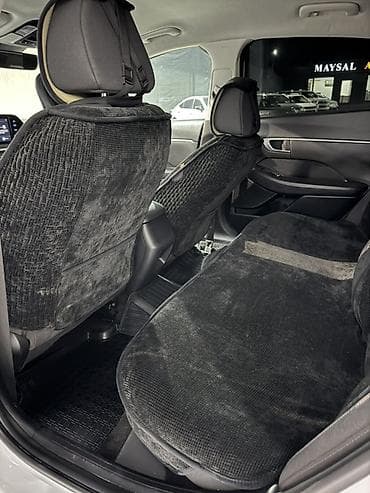 matiz 2013: Hyundai Sonata: 2021 г., Автомат, Бензин, Седан — 7