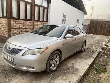 одиссей ra9: Toyota Camry: 2006 г., 2.4 л, Автомат, Бензин, Седан — 4