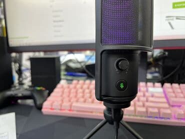 fifine k670 купить бишкек: Конденсаторный микрофон fifine k669-pro
RGB подсветках — 2