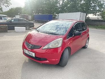 jazz 2008: Honda Jazz: 2009 г., 1.2 л, Механика, Бензин — 5