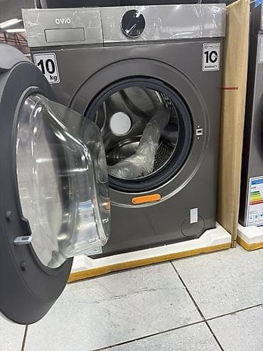 стиральная машина океан: Стиральная машина Ovio, фронтальная загрузка - Вместимость: 10 кг — — 2