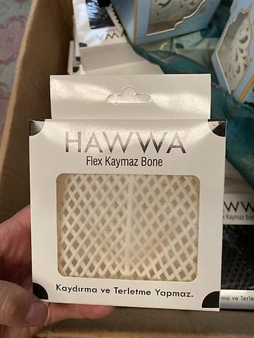 взрослые товары: Антискользящая гибкая подшапка для хиджаба HAWWA Flex Kaymaz Bone - — 2
