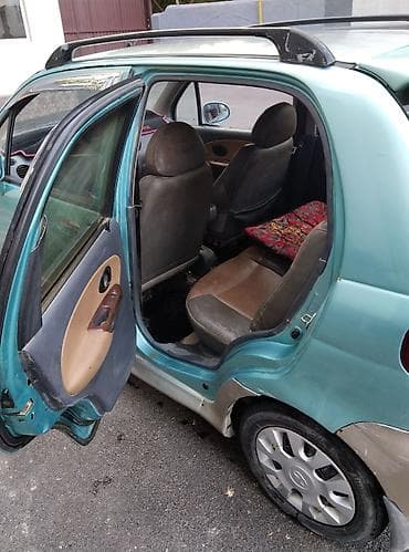 Daewoo Matiz: 2004 г., 0.8 л, Механика, Бензин, Хэтчбэк — 7