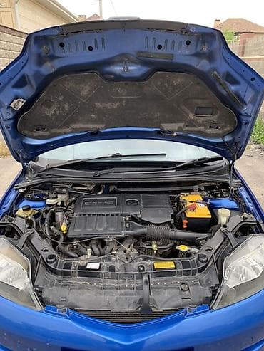 mazda d: Mazda Demio: 2004 г., 1.3 л, Автомат, Бензин, Хэтчбэк — 2