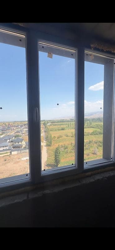 2 bedroom: 2 комнаты, 68 м², Кок-Жар ж/м Элитка, 12 этаж, ПСО (под самоотделку) — 5