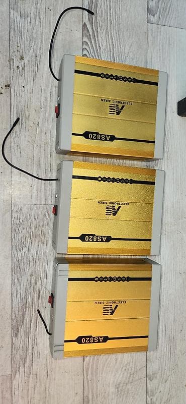 фольксваген кросс электромобиль цена: Электронные сирены AS820 (AS 820) Блок цены 2500 1шт Описание: - — 1