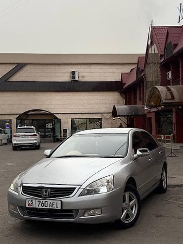 ej ve: Honda Inspire: 2004 г., 3 л, Автомат, Бензин, Седан — 1