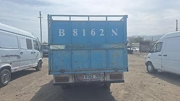 Mercedes-Benz Спринтер: 1993 г., 3 л, Механика, Дизель — 5