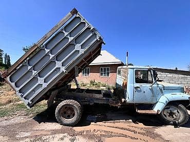 мата секыл: ГАЗ : 1992 г., Кол менен иштөөчү, Бензин — 5