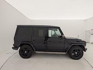 byd leopard: Mercedes-Benz G-Class: 2013 г., 3 л, Автомат, Дизель, Внедорожник — 4