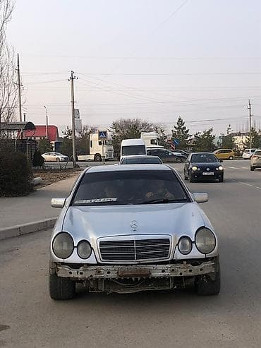 бензанасос w210: Mercedes-Benz E-Class: 1996 г., 2.2 л, Ручные, Дизель, Седан — 1