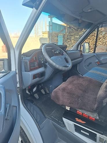 рессор на гигант: Грузовик, Mercedes-Benz, Дубль, 3 т, Новый — 6