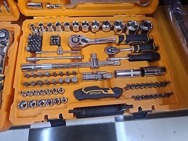 torx: Набор инструментов DINGQI в прочном кейсе Комплектация и особенности — 5