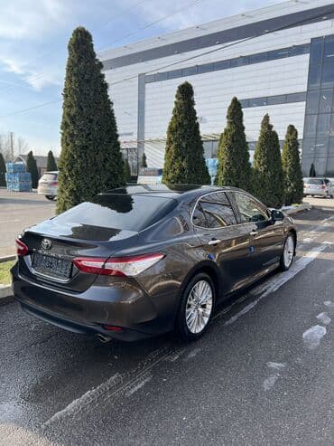 домкрат на тойота: Toyota Camry: 2018 г., 2.5 л, Типтроник, Бензин, Седан — 7