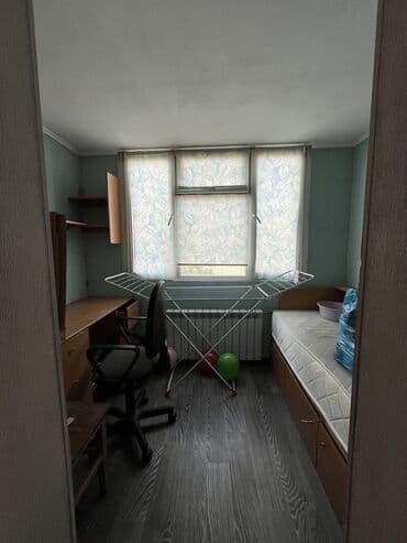 сдается квартира 6 микрорайон: 3 комнаты, 58 м², 104 серия, 4 этаж, Евроремонт — 7