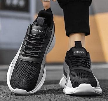 Прокат одежды: На заказ Легкие мужские кроссовки PASS-OFF Доступные расцветки на — 3
