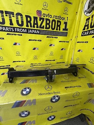 диски 20 дюймов: Фаркоп Toyota, Б/у, Самовывоз — 1