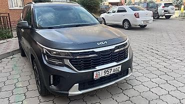 Kia Seltos: 2023 г., 2 л, Автомат, Кроссовер — 1