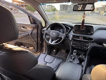 hyundai sonata 1: Hyundai Santa Fe: 2018 г., 2.2 л, Автомат, Дизель, Кроссовер — 10