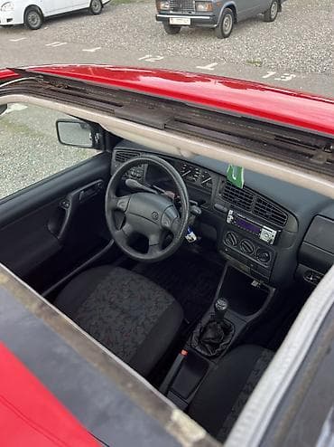 вел мастер: Volkswagen Golf: 1996 г., 1.8 л, Механика, Бензин, Универсал — 9