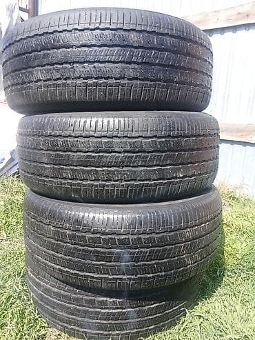 Шины 225 / 55 / R 17, Лето, Комплект, Легковые, Корея, Hankook