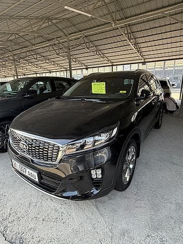 самодельные машины: Kia Sorento: 2018 г., 2.2 л, Автомат, Дизель, Кроссовер — 2
