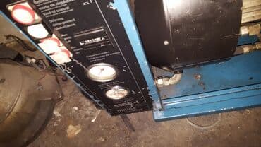 промышленные компрессор: Компрессор промышленный привезеный из Германии 10 бар давление с — 5