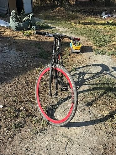 Городской велосипед, BMW, Рама S (145 - 165 см), Б/у at lalafo.kg Городской велосипед, BMW, Рама S (145 - 165 см), Б/у