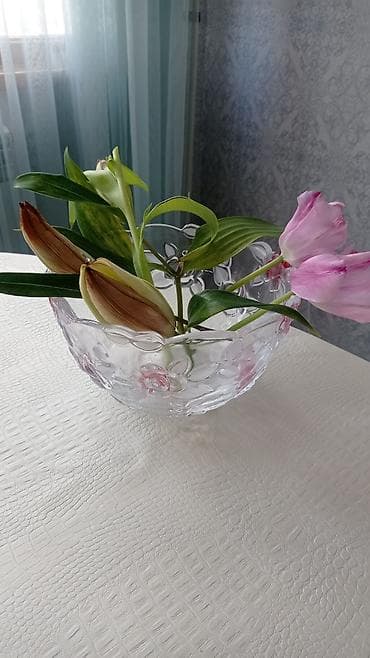 Бюро находок: Отдам даром очень большие фруктовницы,на краях есть небольшие сколы — 9