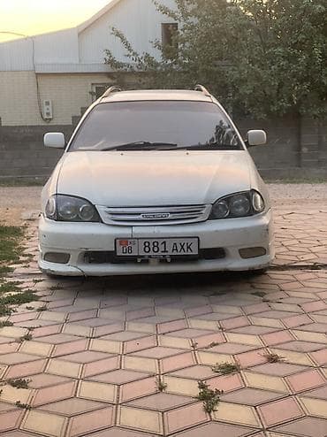 kukirin g2 pro max: Toyota Caldina: 2001 г., Автомат, Бензин, Универсал — 1
