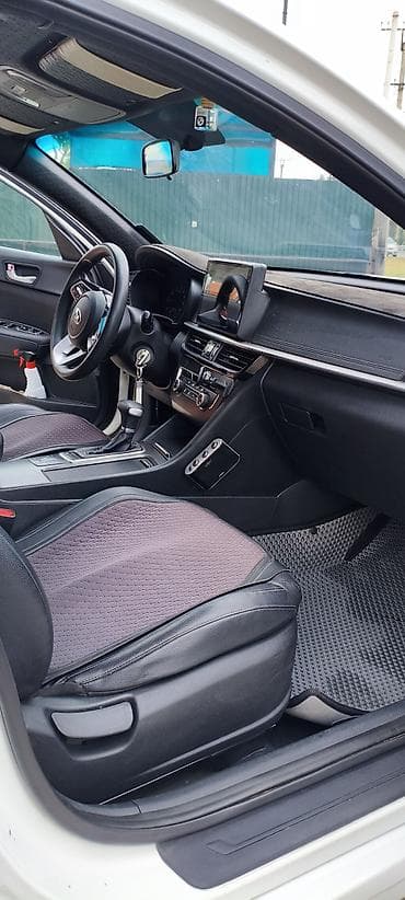 киа продаю: Kia K5: 2018 г., Автомат, Бензин, Седан — 7