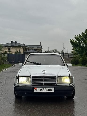 бампер передний w124: Mercedes-Benz W124: 1991 г., Механика, Бензин, Седан — 1