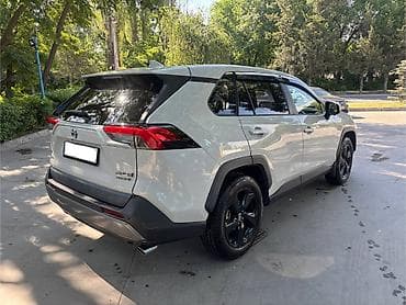 4runner trd: Toyota RAV4: 2020 г., 2.5 л, Автомат, Гибрид, Кроссовер — 3