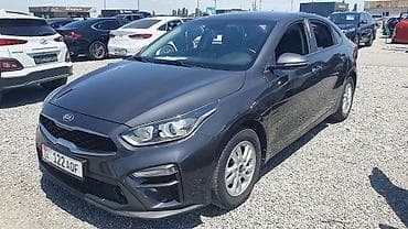 e2 byd: Kia K3: 2019 г., 1.6 л, Вариатор, Бензин, Седан — 3