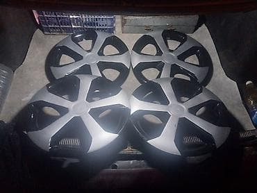 колпаки на диск: Колпаки R 15, Новый, Комплект — 2