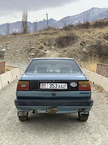 рекс дельфин: Volkswagen Jetta: 1991 г., 1.9 л, Ручные, Дизель, Седан — 4