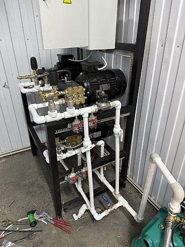 продам термо бутку: Панели управления самообслуживаемой автомойки UMAX Описание: - — 9