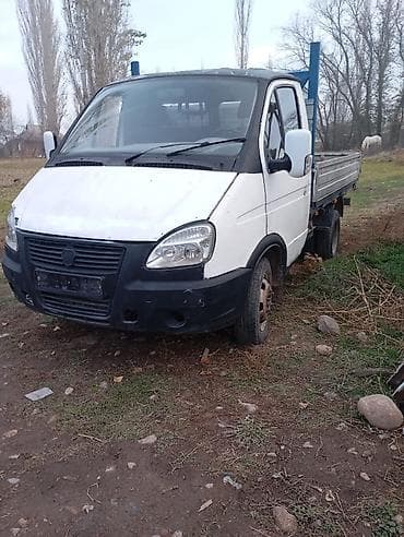 Грузовик, ГАЗ, Стандарт