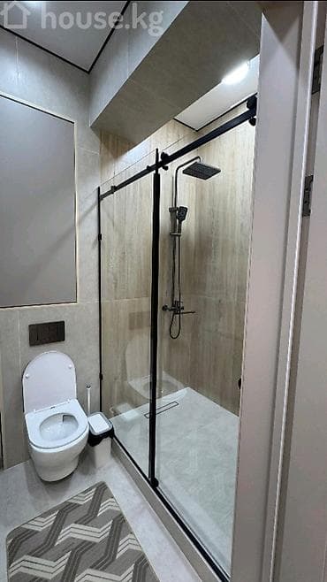 Квартиры: 2 комнаты, 50 м², Элитка, 9 этаж, Евроремонт — 8