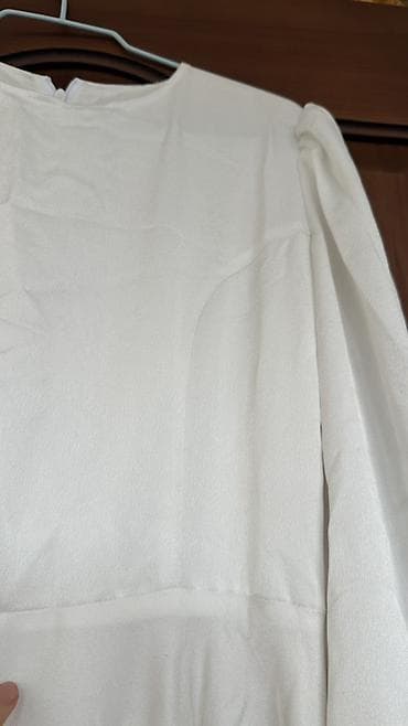 миди платье: Повседневное платье, S, M — 3