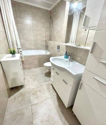 сдаю кабинет в мед центре: 1 комната, Душевая кабина, Постельное белье, Кондиционер — 3