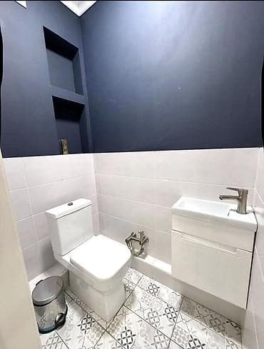 ts group: 2 комнаты, 75 м², Ала-Арча ТРЦ 9 этаж, Евроремонт — 8