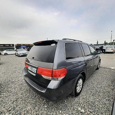 коробка honda odyssey: Honda Odyssey: 2010 г., 3.5 л, Автомат, Бензин, Минивэн — 4