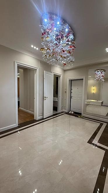 Недвижимость: 3 комнаты, 105 м², Элитка, Элитка, 10 этаж, Дизайнерский ремонт — 4
