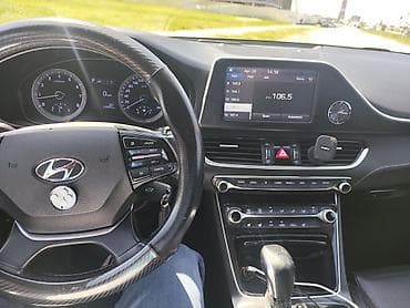 хюндай грандеур 2018: Hyundai Grandeur: 2018 г., 0.3 л, Автомат, Газ, Седан — 4