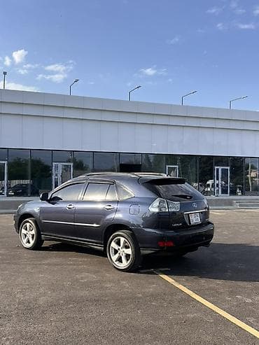 smart open: Lexus RX: 2007 г., 3.5 л, Автомат, Бензин, Кроссовер — 4