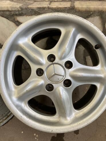 продаю титан диск на ниву: Диски титановые на мерс R15 в хорошем состоянии абсолютно целые — 2