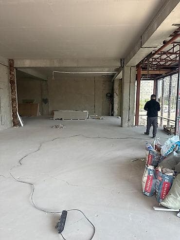 черновая: Коммерческое помещение свободной планировки - Просторный открытый зал — 2