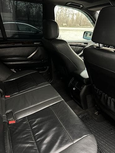 gen kg: BMW X5: 2005 г., 3 л, Автомат, Дизель, Кроссовер — 9