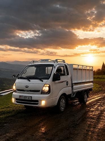 талас эвакуатор: Грузовые перевозки на малотоннажном бортовом авто - Перевозка — 4